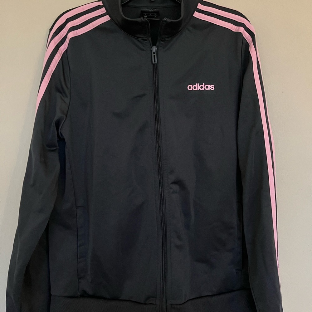 Adidas Track Jacket